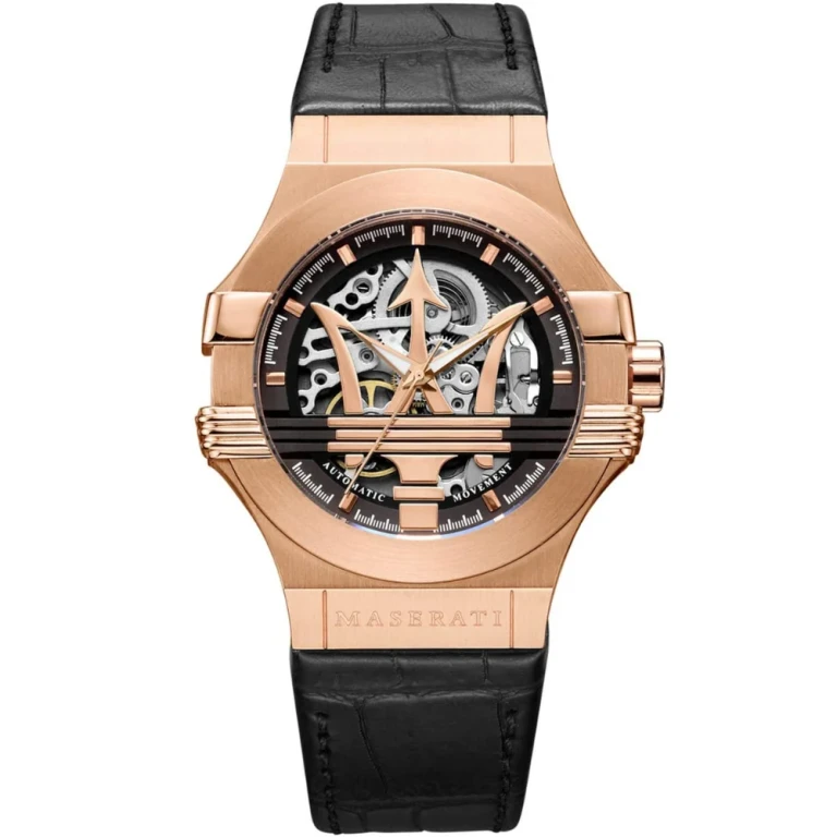 R8821108002 Potenza Automatic Skeleton Dial Men's Watch