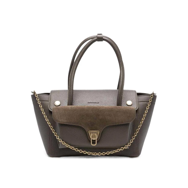 Sac porté épaule Coccinelle en cuir