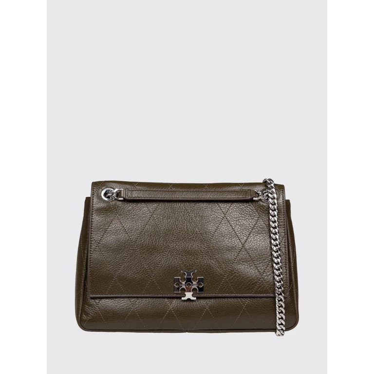 Charlie Double T Quilted Leather Shoulder Bag (185828325)