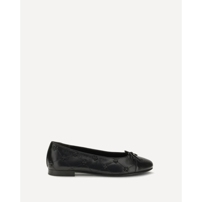 Bunny knot pointed Ballerinas Female 7