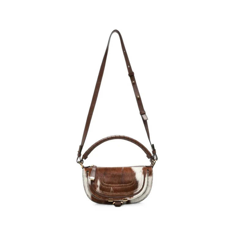 Handbag Leather "Marcie"