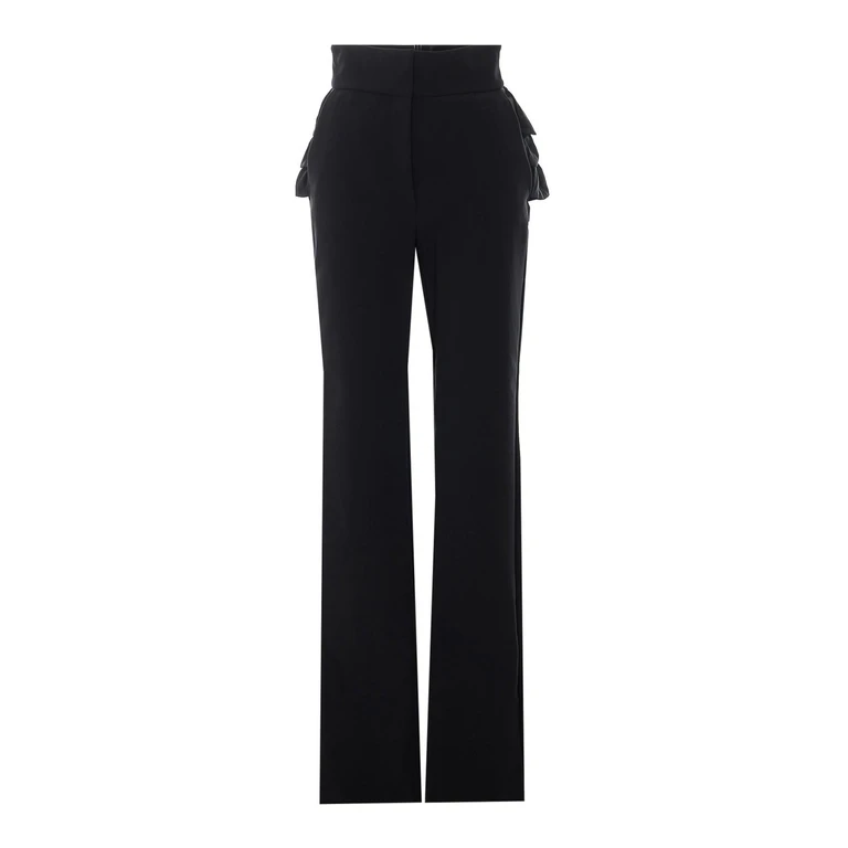 Pantalons Décontractés - Noir (PA22167E2110)