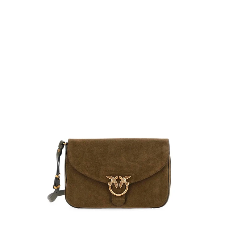 `Love` Satchel