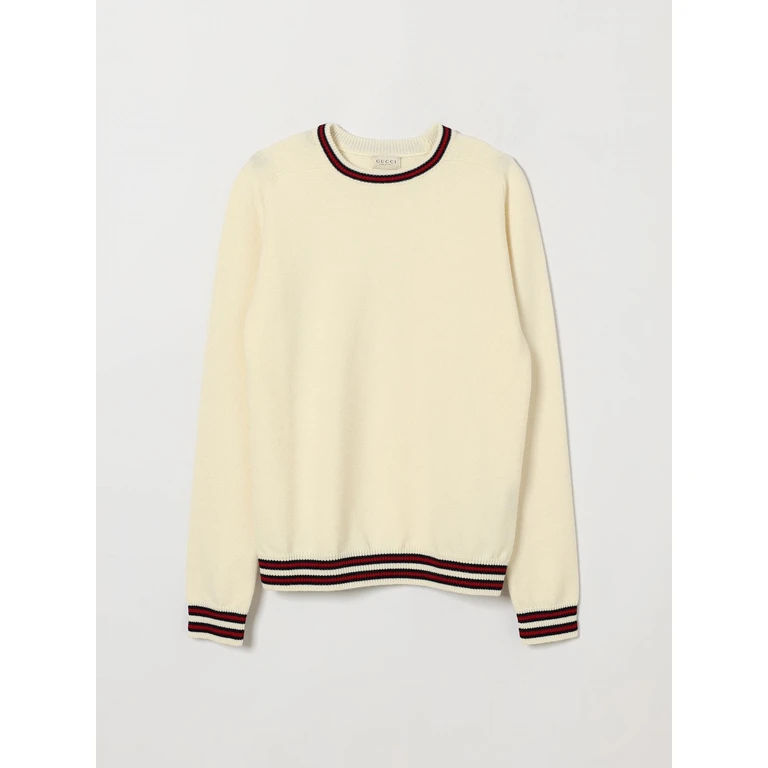 Sweater Kids color Yellow Cream (A00440XKFLG9098)