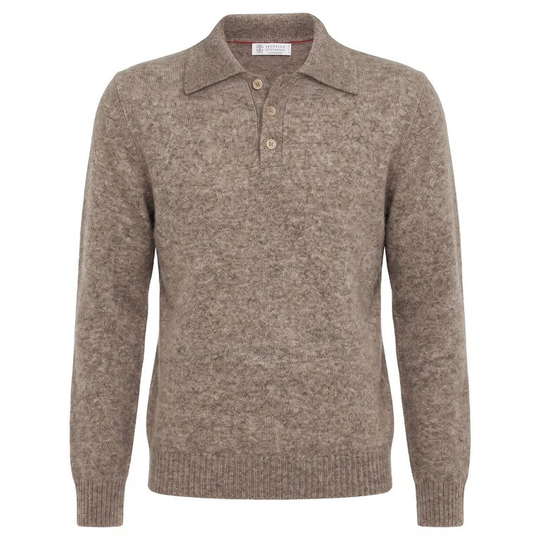 Polo Sweater