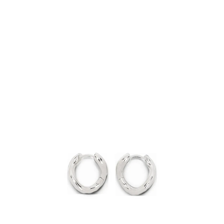 River Hoop Earrings