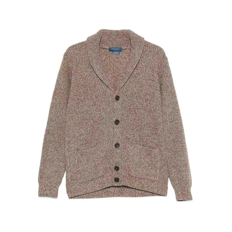Cardigan - Marron (DF00840078)