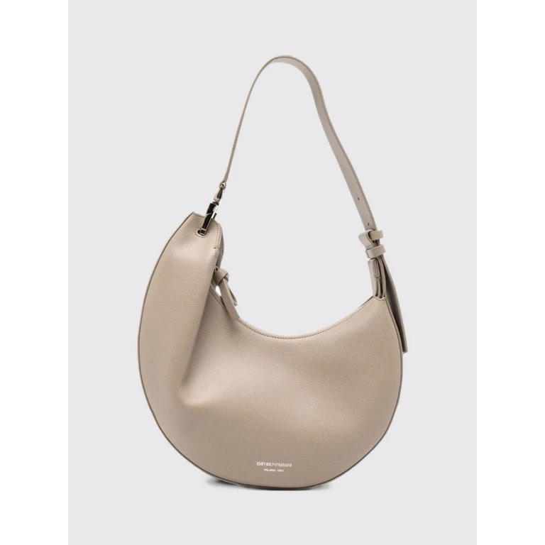 Hobo 1981 Shoulder Bag in Crescent-Shaped Leather (EW005754AF29459U6168)