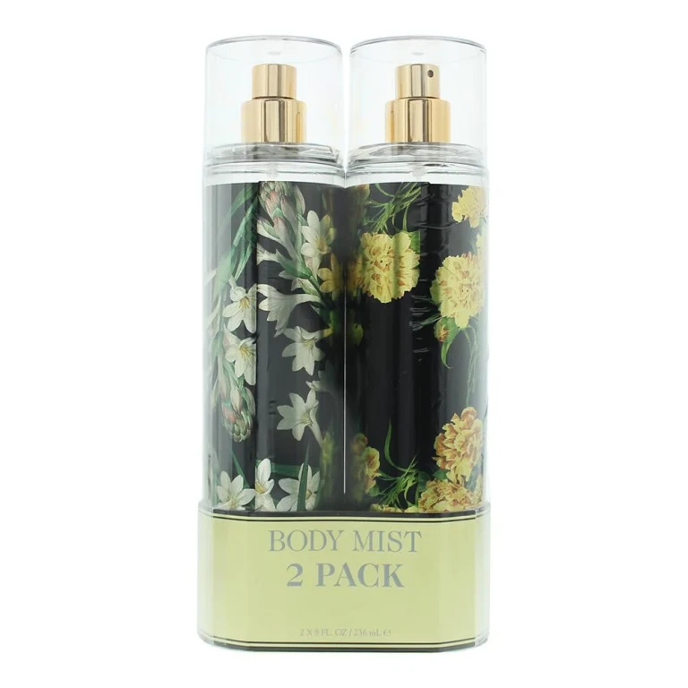 Body Mist Gift Set 236ml Inspiring Body Mist + 236ml Confident Body Mist