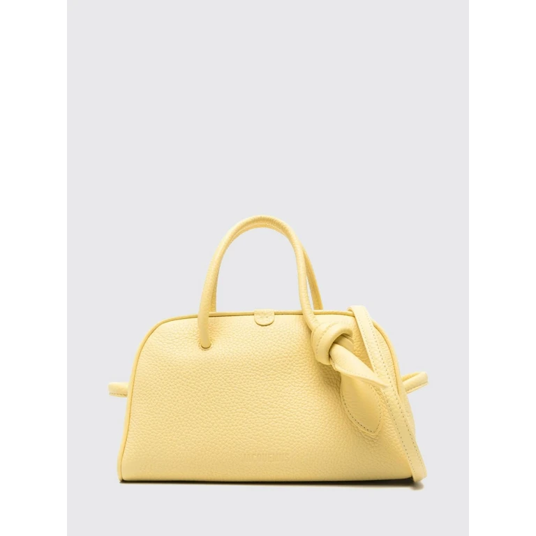 Le Turismo Handbag in Grained Leather with Decorative Knot (BAW00416AC03A03210)