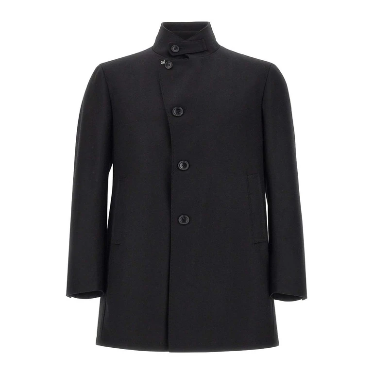 Tagliatore Manteau Court - Noir (GORDON150037U26I063N3410)