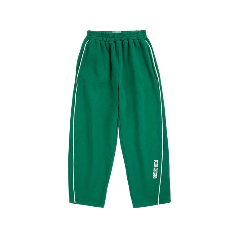 Straight Jogging Pants