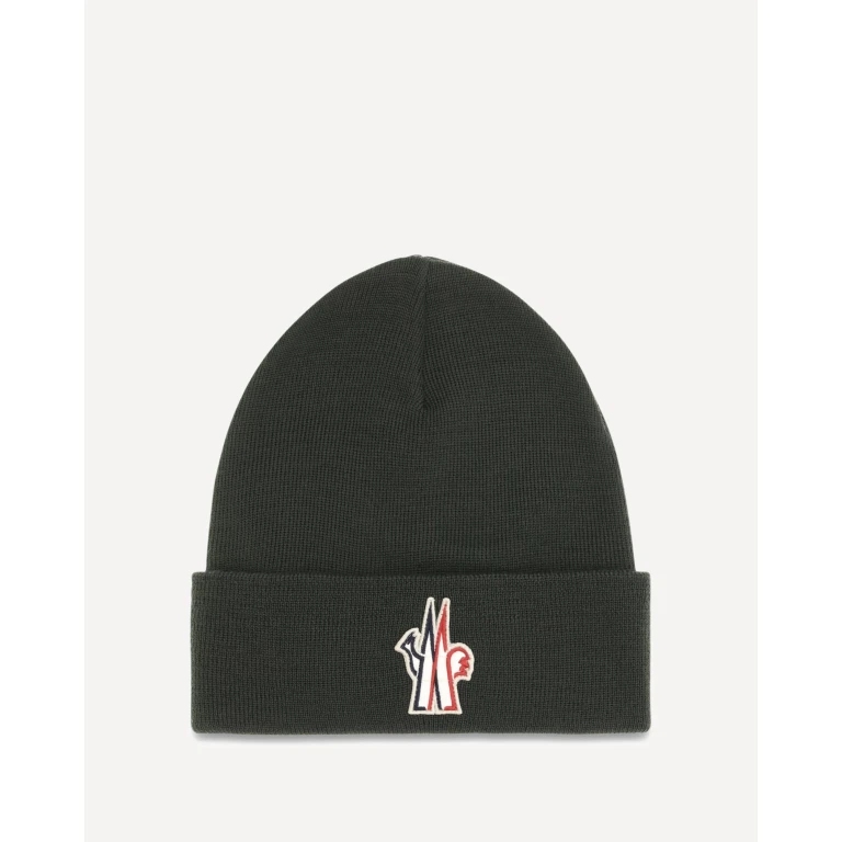 Wool Beanie Male UNI