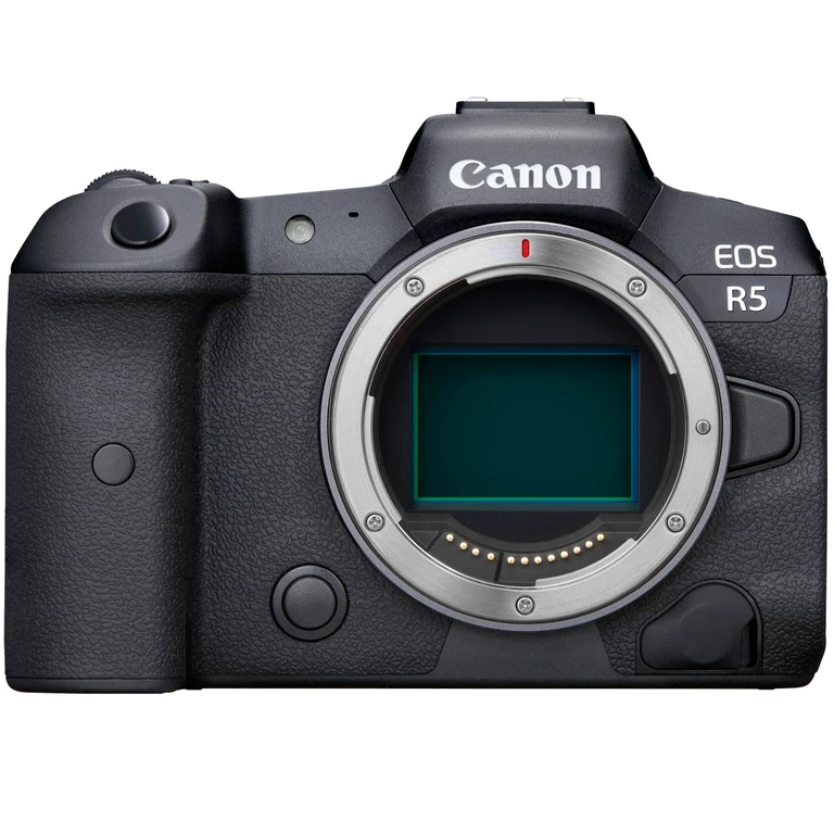 EOS R5 Mirrorless Camera Body