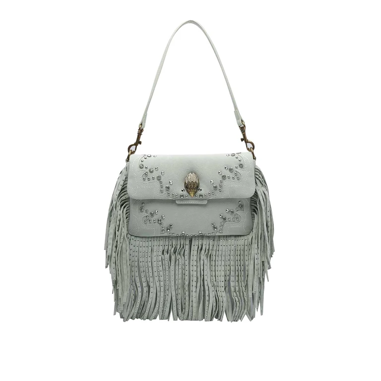 Sac Porté Épaule - Vert (5842973219PALEGREEN)