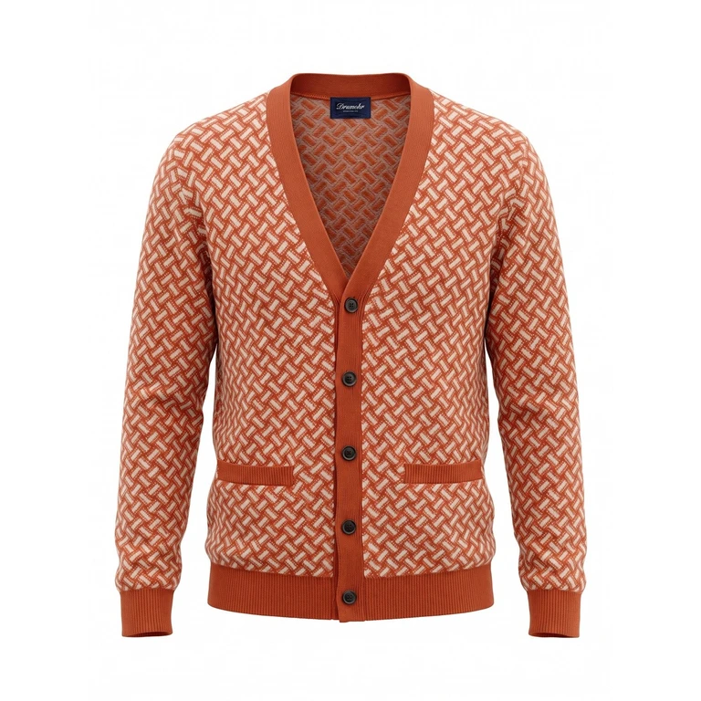 `Biscottino` Cardigan