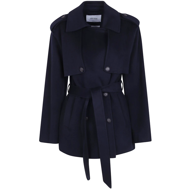 Cotton Coat "Junemarie"