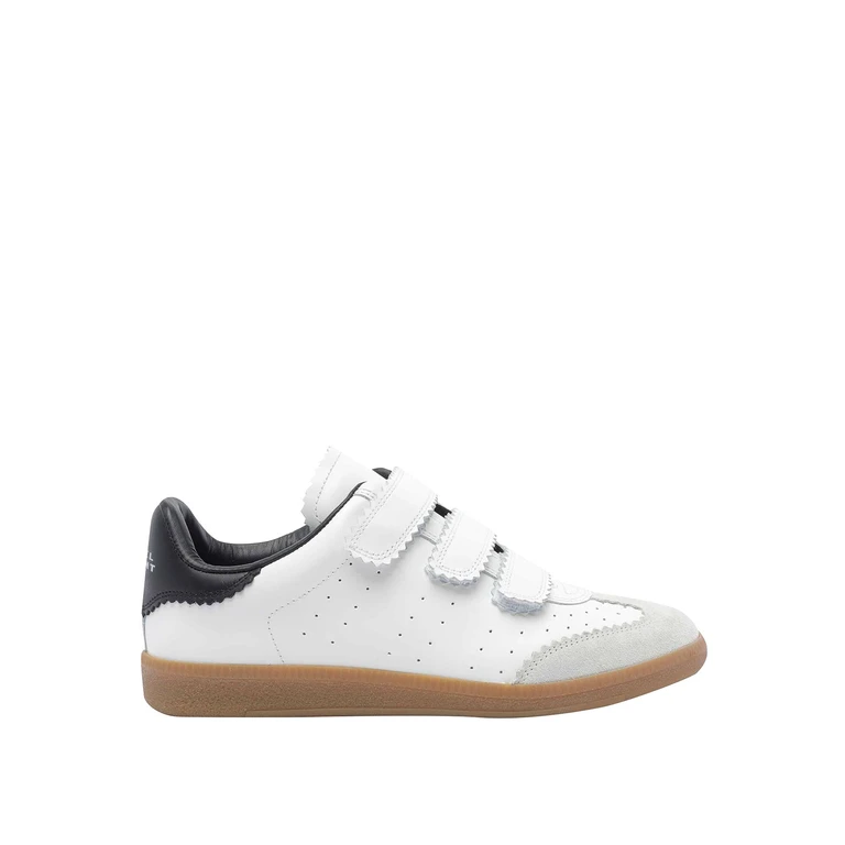 Isabel Marant Baskets - Blanc (BK0013FAA1E21S20WH)