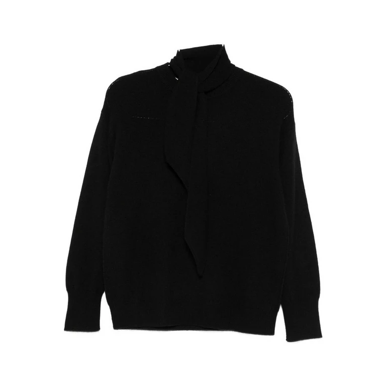 Pull Col Rond - Noir (2623366174200MLSGIOCHI010)