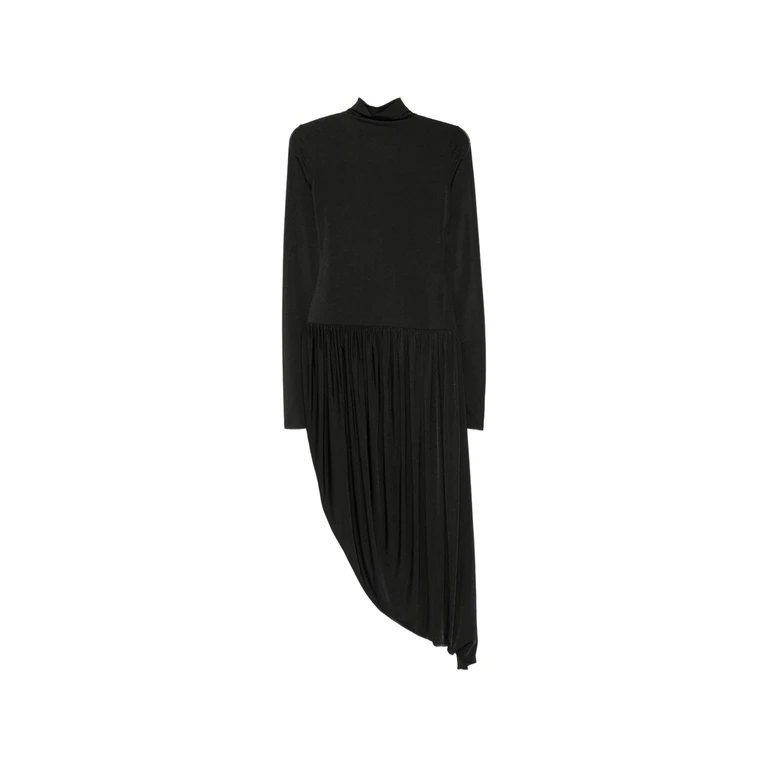 The Andamane Vesna Asymmetric Dress