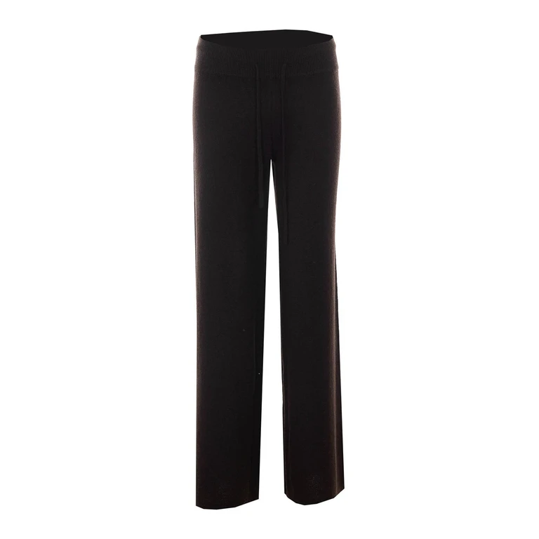Lisa Yang Pantalons Décontractés - Marron (202143DK)