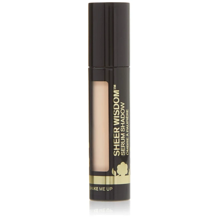 Butter Sheer Wisdom Serum Shadow - Butter Cream