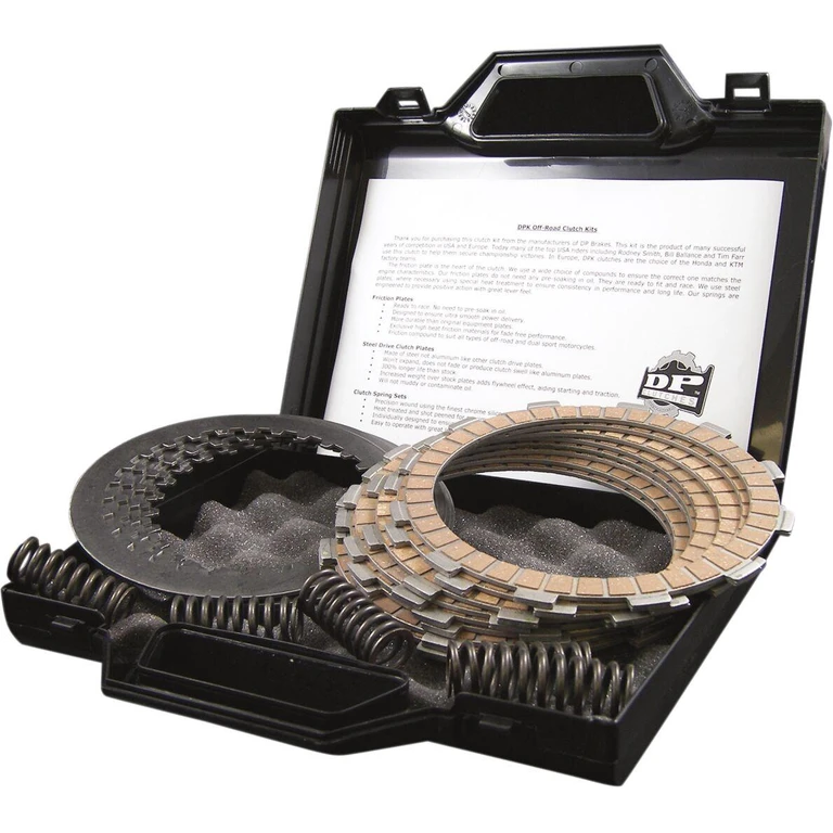DPK180 - DP Brakes DPK Clutch Kit For Honda CRF450R 2004-2008