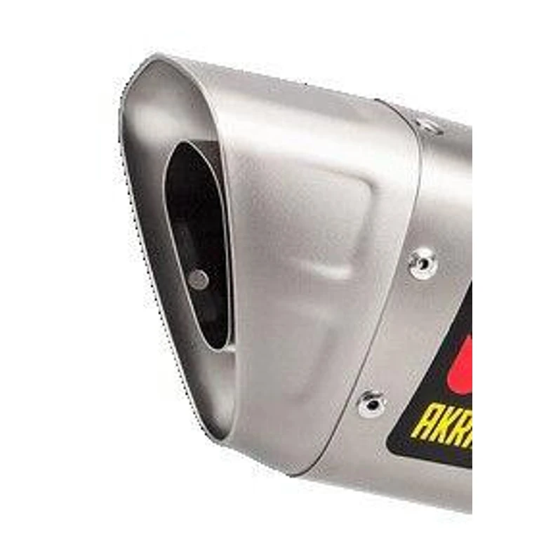 V-EC285 - V-EC285 - Akrapovic End Cap - Yamaha YZF-R6 600 2017-2023