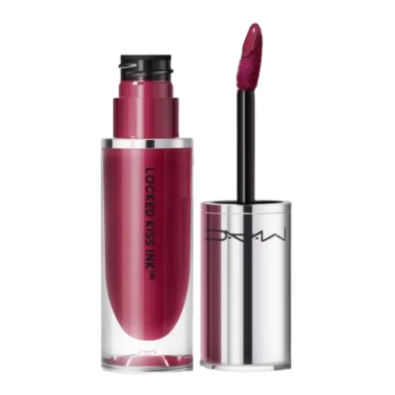 Locked Kiss Ink 24HR Liquid Lipstick Lipcolour 4ml - 52 Vixen