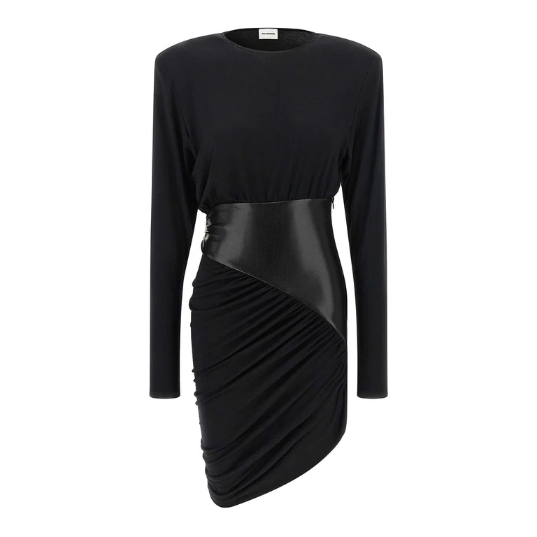 Robe Courte - Noir (T200119ATJV053)