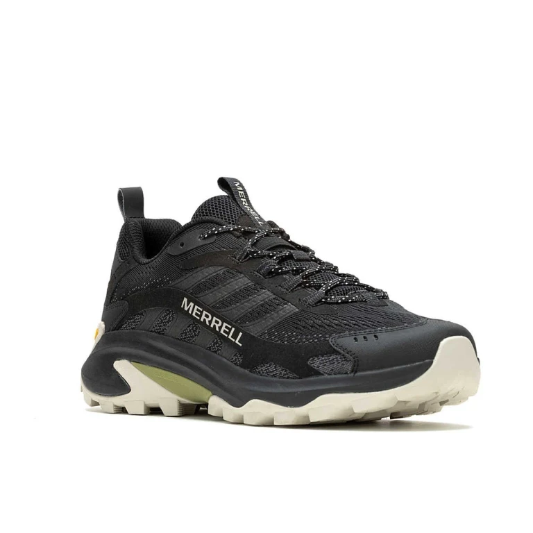 Moab Speed 2 Men's Boots - Black/White