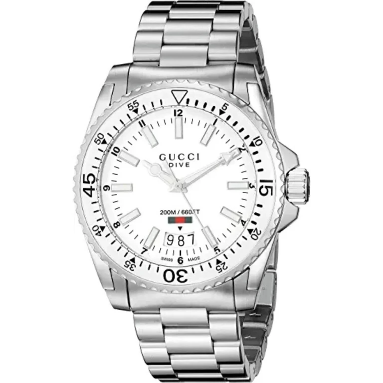 YA136302 Dive Stainless Steel 40mm Men's Watch