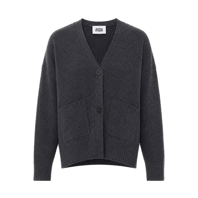 Cardigan - Gris (8301E2204)