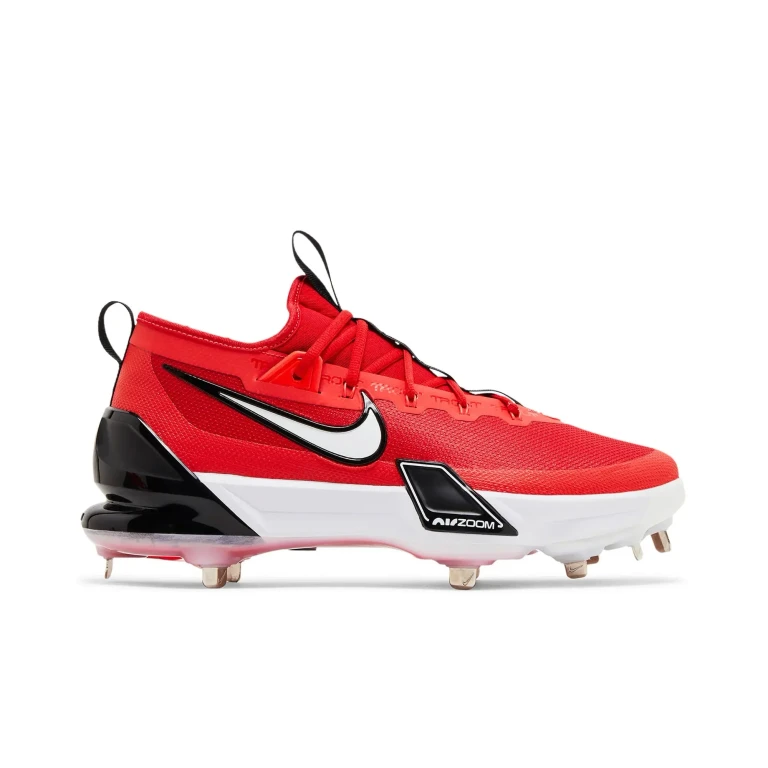 Men's Force Zoom Trout 9 Elite - University Red