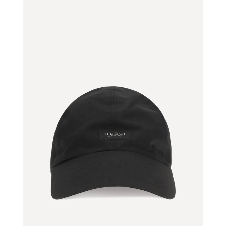 Logo Baseball Cap Male S