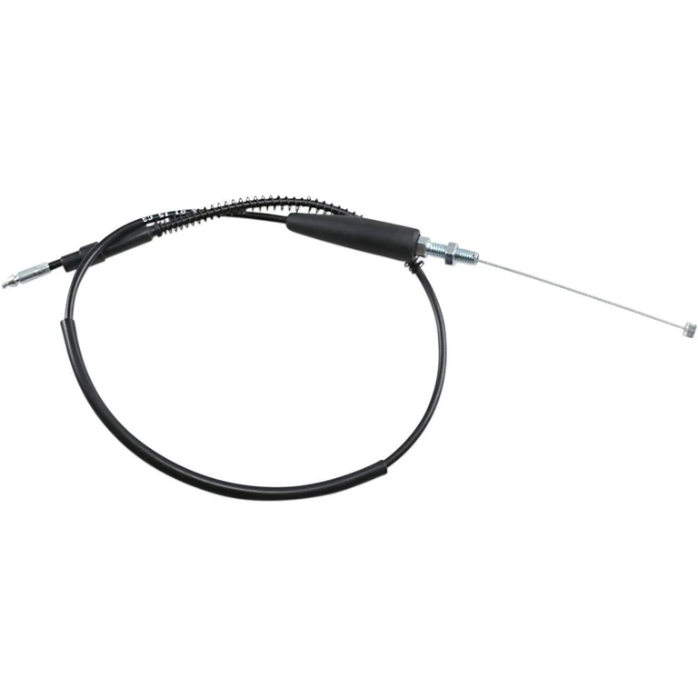 03-0211 - Motion Pro Black Vinyl Throttle Cable - Kawasaki KX65 2000-2022 - Black
