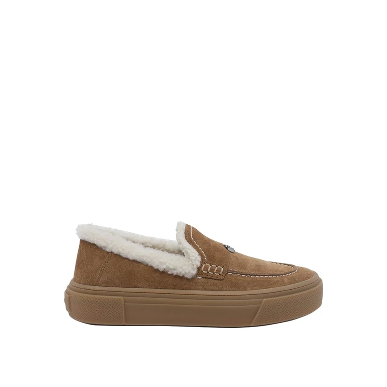 Crosswind Slip-on Trainers - Bruin