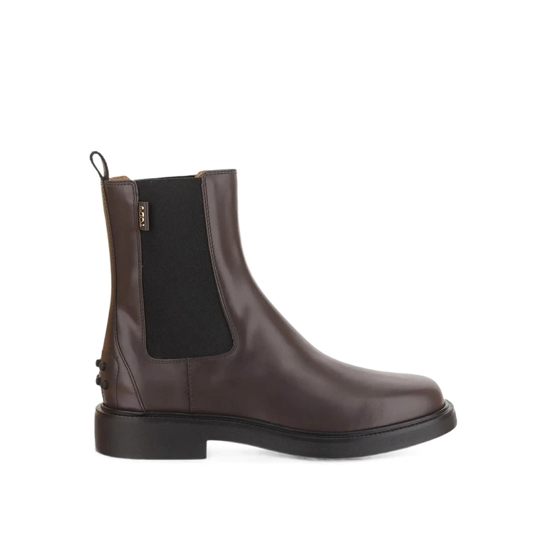 Tod's Bottines - Marron (XXW20L0IQ40U18S804)
