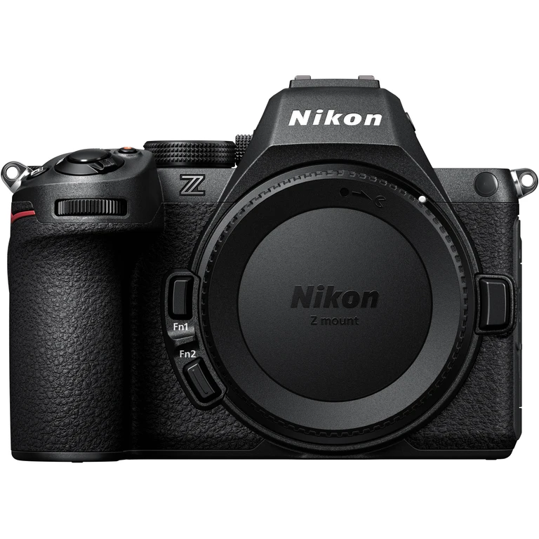 Z5 II Mirrorless Camera Body