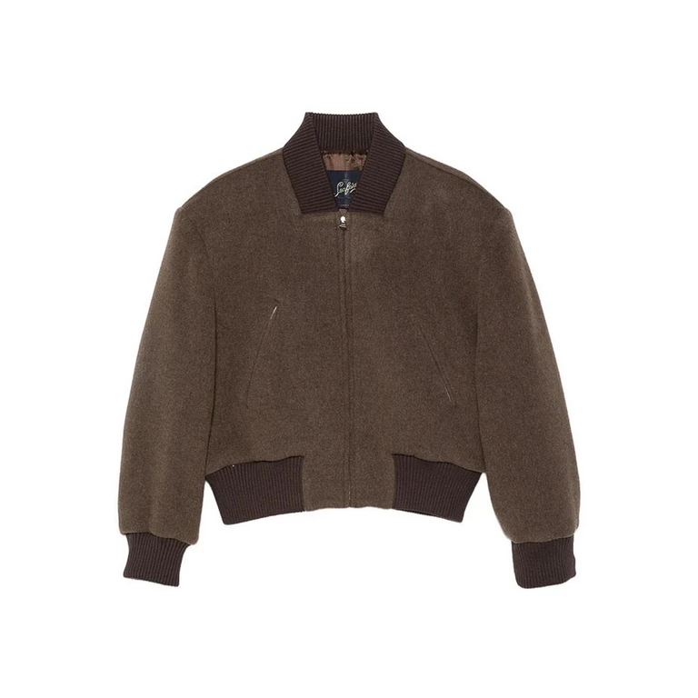 Blazer Couturier - Marron (SWJ0170TWF01208090)