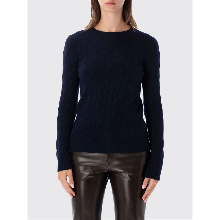 Slim Fit Pure Cashmere Crewneck Jumper (290P24104010)