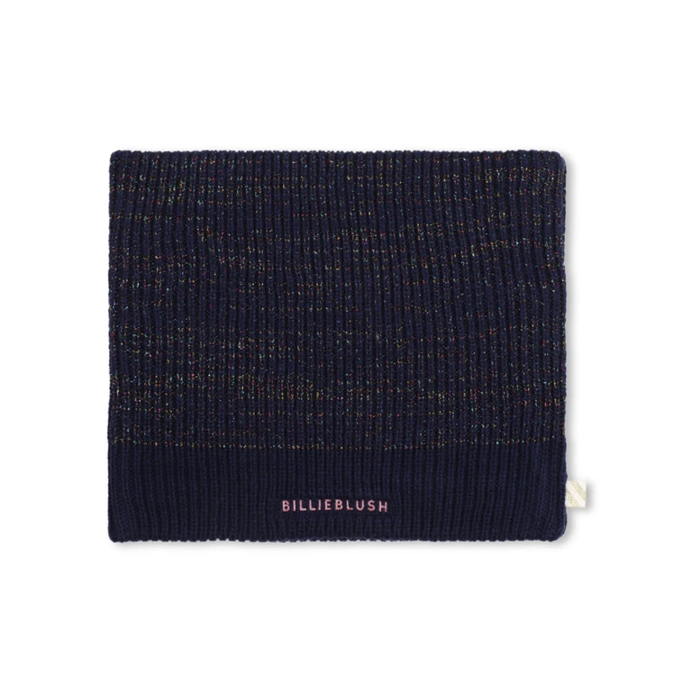 Blue Snood