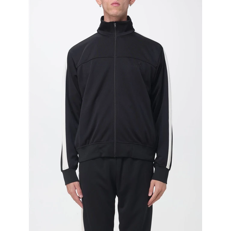 MM6 MAISON MARGIELA Sweatshirt Men color Black (SH0HG0008M20217900)