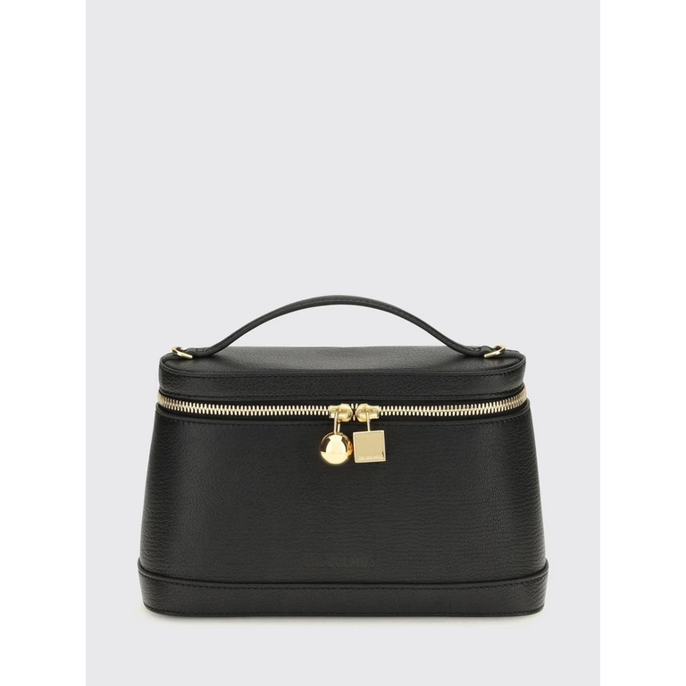 Le Petit Vanity Mini Sac en Noir