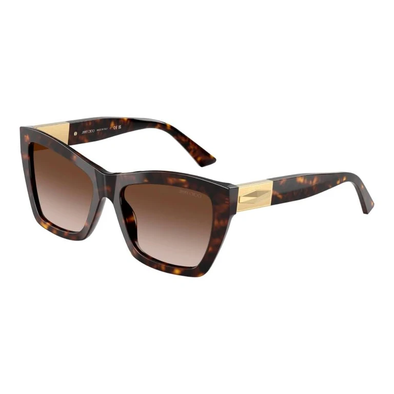 Brown Gradient Cat Eye Ladies Sunglasses JC5031 500213 54