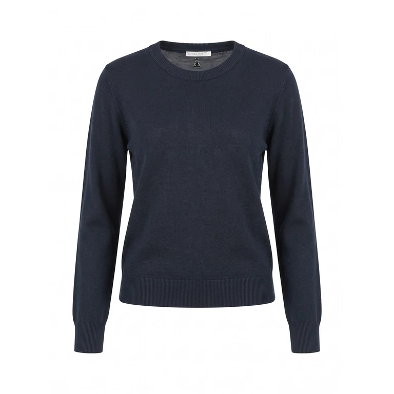 Round Neck Sweater