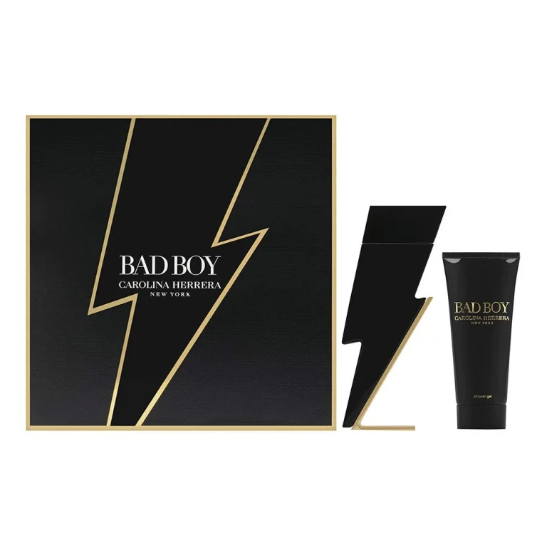 Bad Boy 2 Piece Gift Set: Eau De Toilette 100ml - Body Wash 100ml