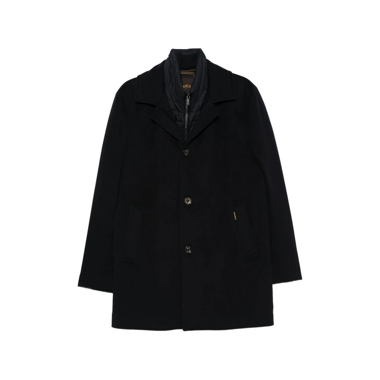 Monferrato Single-breasted Coat