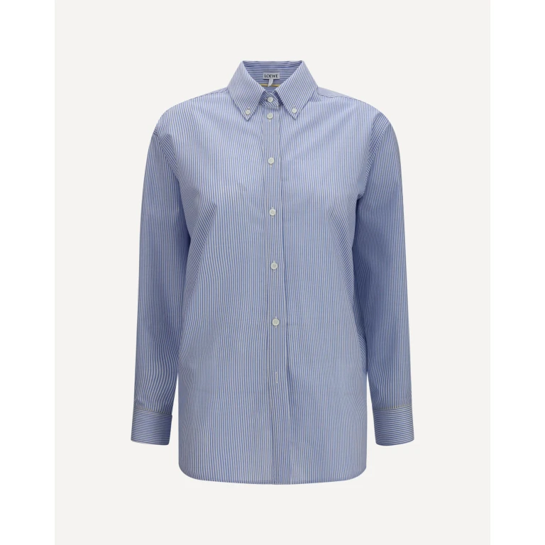 Camicia in lana Loewe