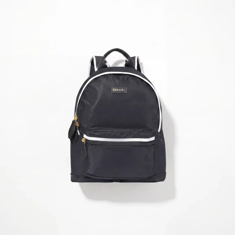 Mini Fold-Up Backpack Lightweight Recycled Travel Daypack